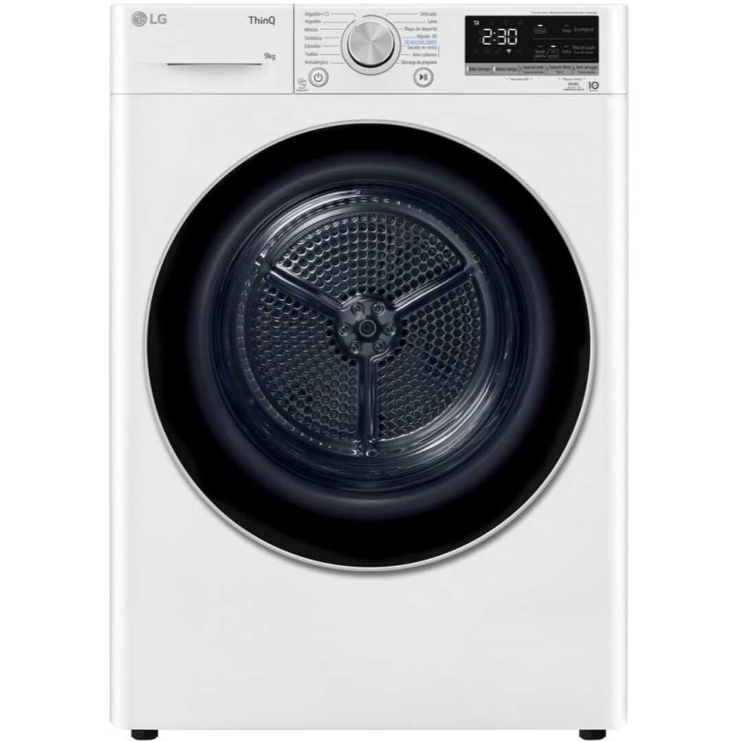 SECADORA LG RH90V9AV3N 9K BC BCA DSP WIFI